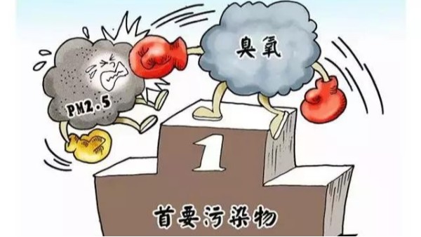 臭氧到底從哪來(lái)？廣東省生態(tài)環(huán)境廳大氣環(huán)境管理處負(fù)責(zé)人介紹：